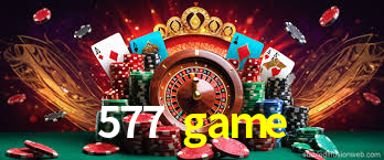 577 game: A Experiência de Casino com Jogos de Mesa ao Vivo